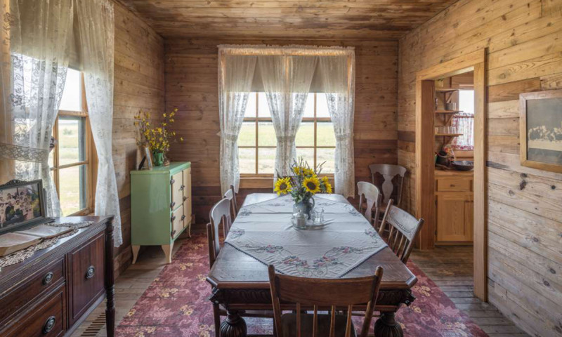 Historic Dyess Colony: Johnny Cash Boyhood Home