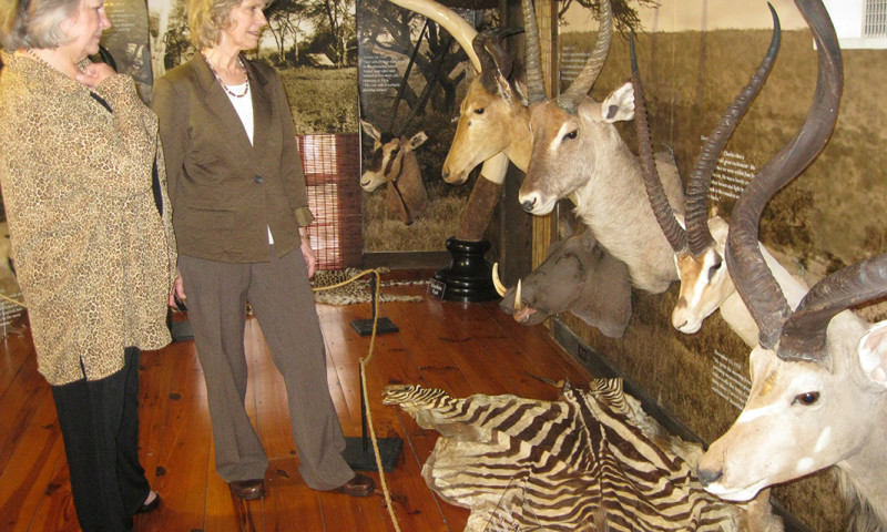 Hemingway-Pfeiffer Museum and Educational Center