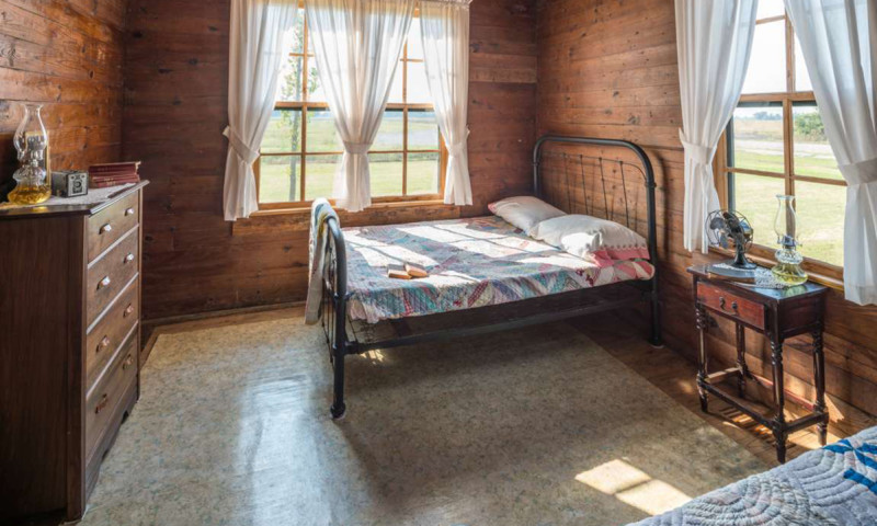 Historic Dyess Colony: Johnny Cash Boyhood Home