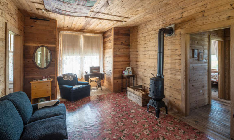 Historic Dyess Colony: Johnny Cash Boyhood Home