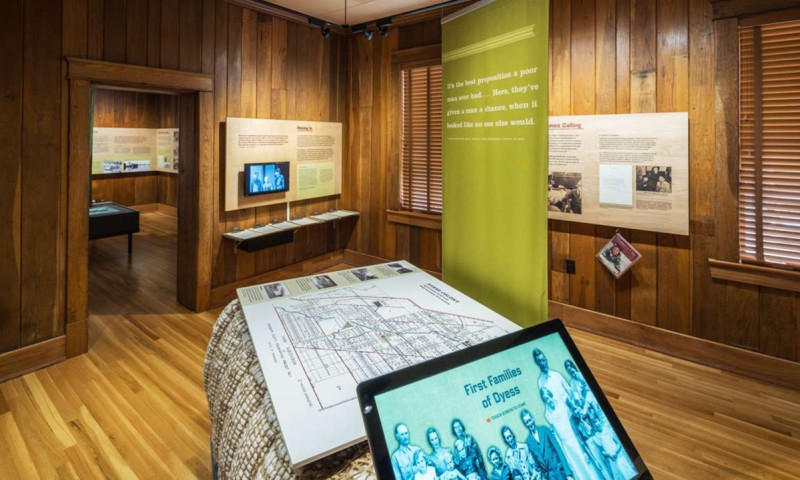 Historic Dyess Colony: Johnny Cash Boyhood Home