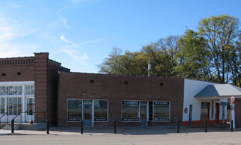 Southern Tenant Farmers Museum