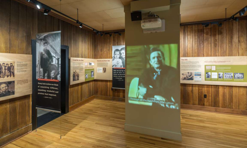 Historic Dyess Colony: Johnny Cash Boyhood Home