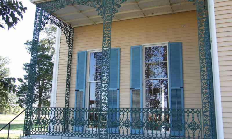 Lakeport Plantation