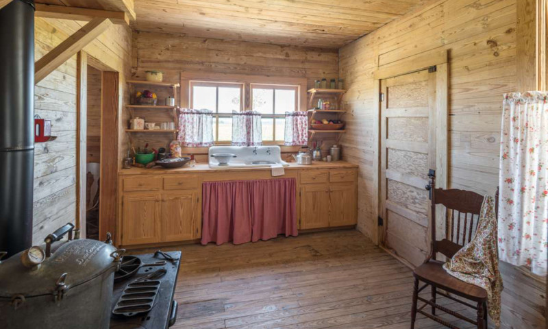 Historic Dyess Colony: Johnny Cash Boyhood Home