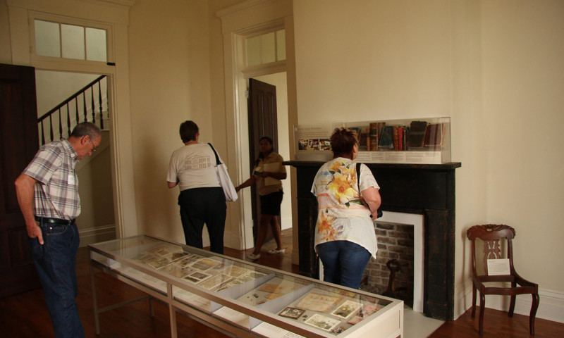 Lakeport Plantation