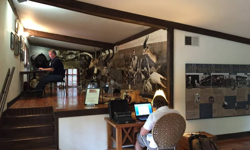 Hemingway-Pfeiffer Museum and Educational Center