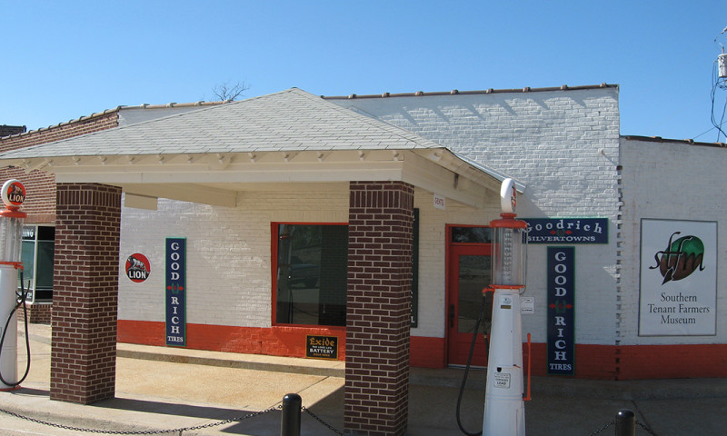 Southern Tenant Farmers Museum
