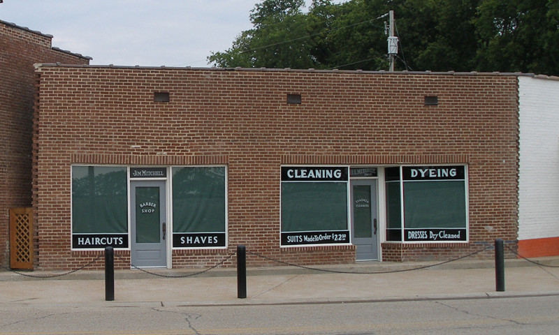 Southern Tenant Farmers Museum