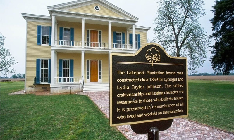 Lakeport Plantation