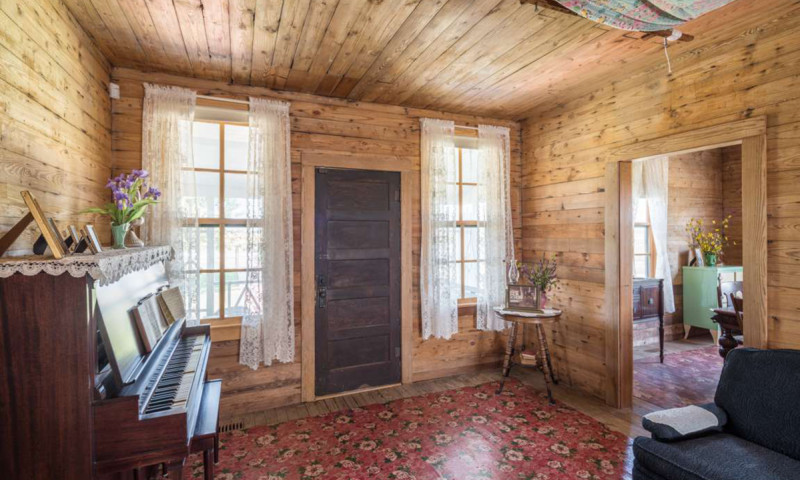 Historic Dyess Colony: Johnny Cash Boyhood Home