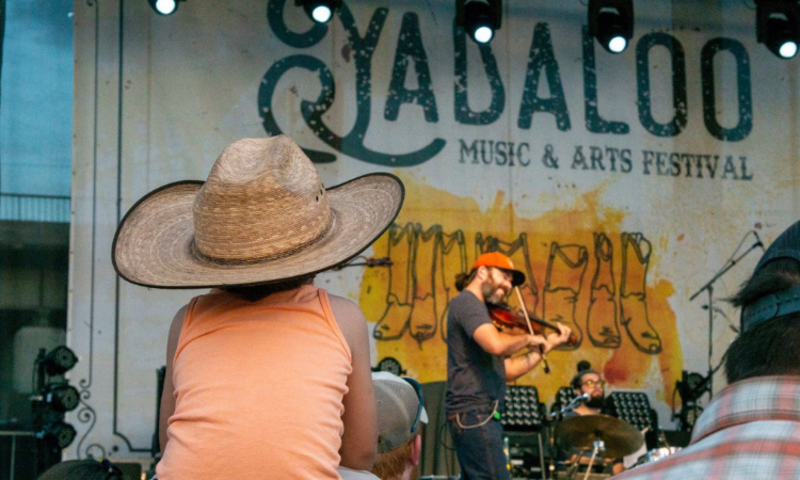 Yadaloo Music & Arts Festival