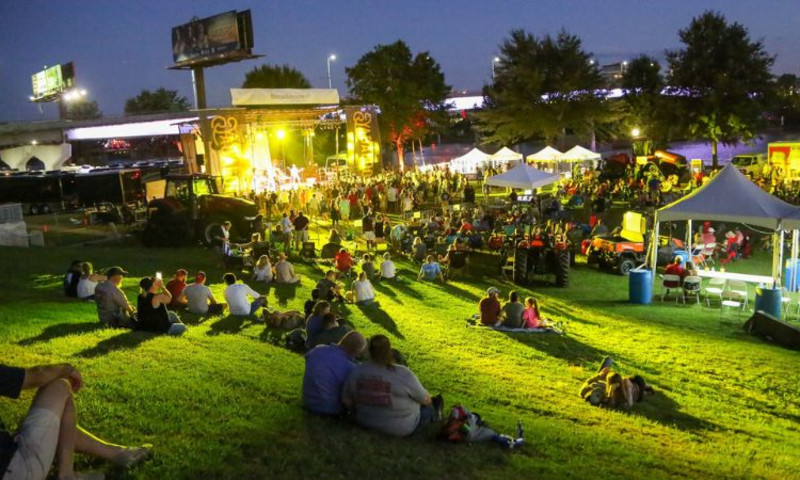 Yadaloo Music & Arts Festival