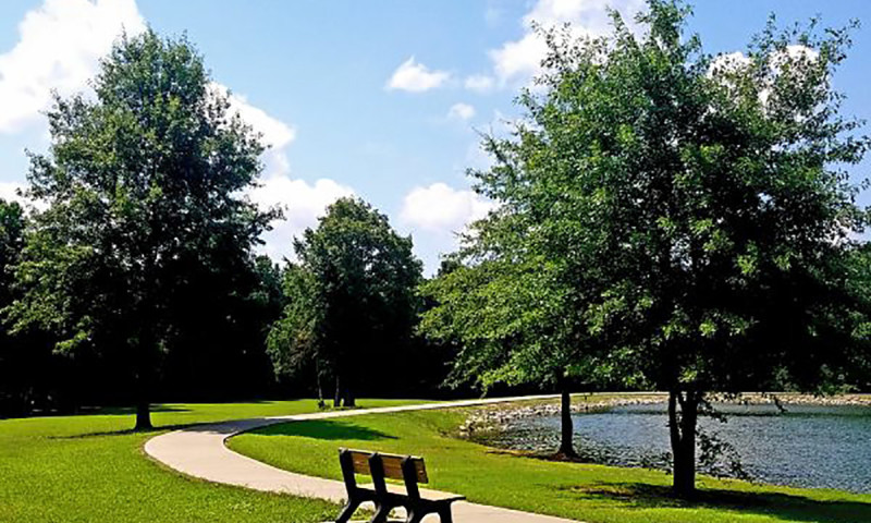 Heritage Park and Amphitheater