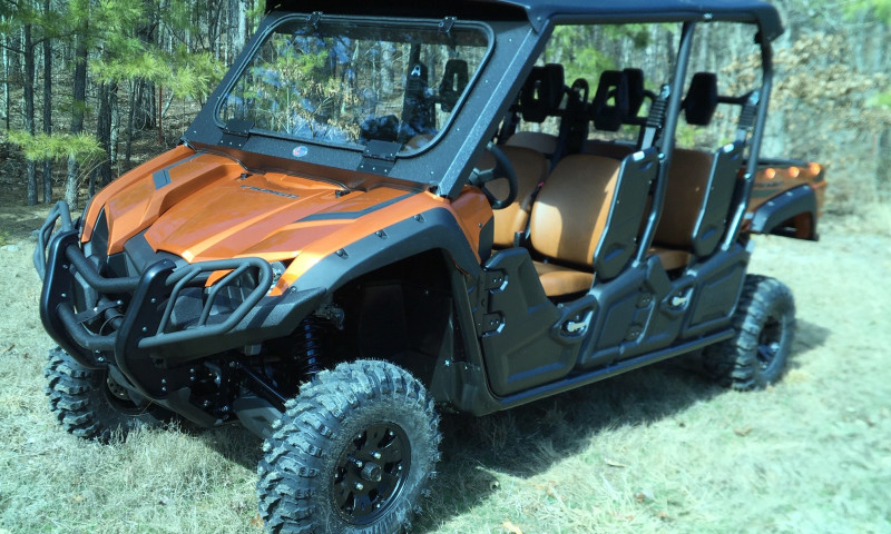 Wolf Pen Gap ATV Rentals