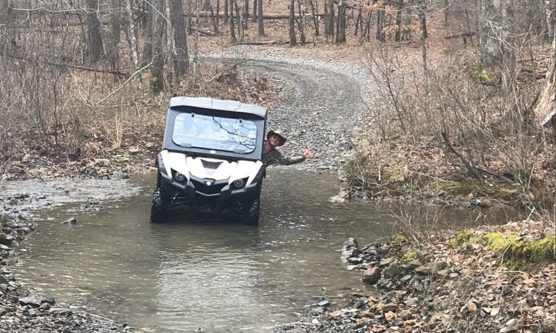 Wolf Pen Gap ATV Rentals