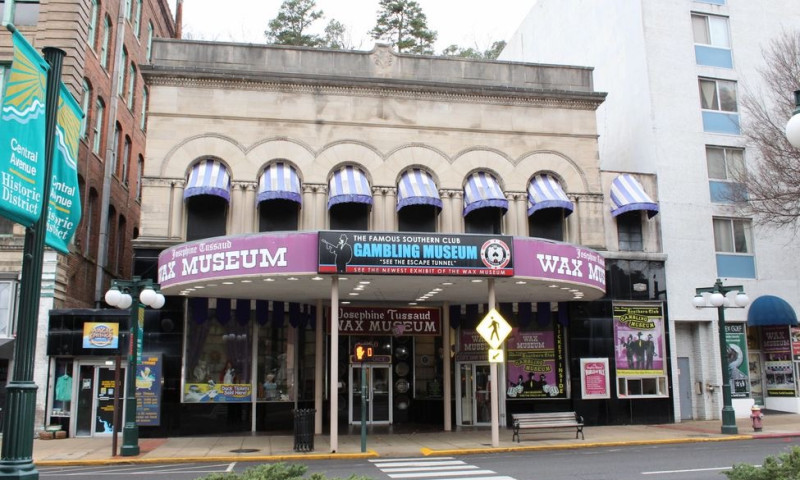 Hot Springs Favorite Attractions & Discount Tickets