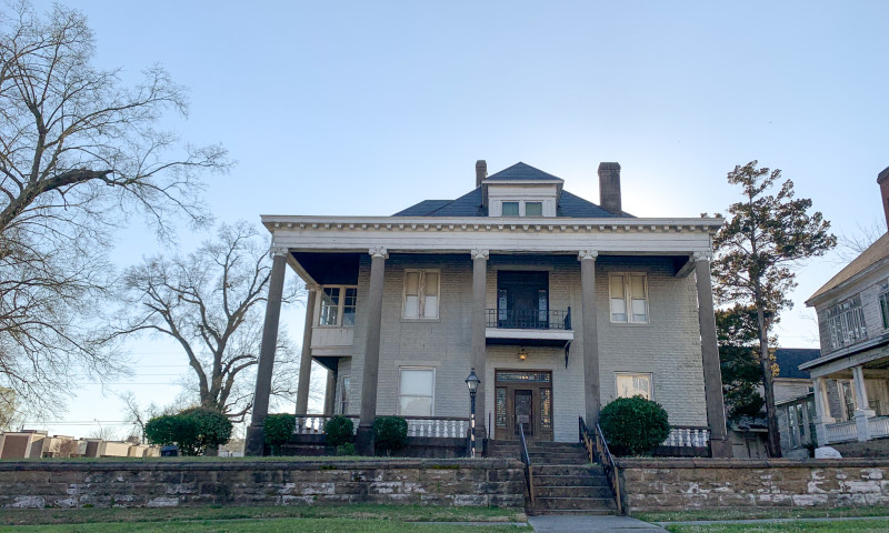 P.J. Ahern Home