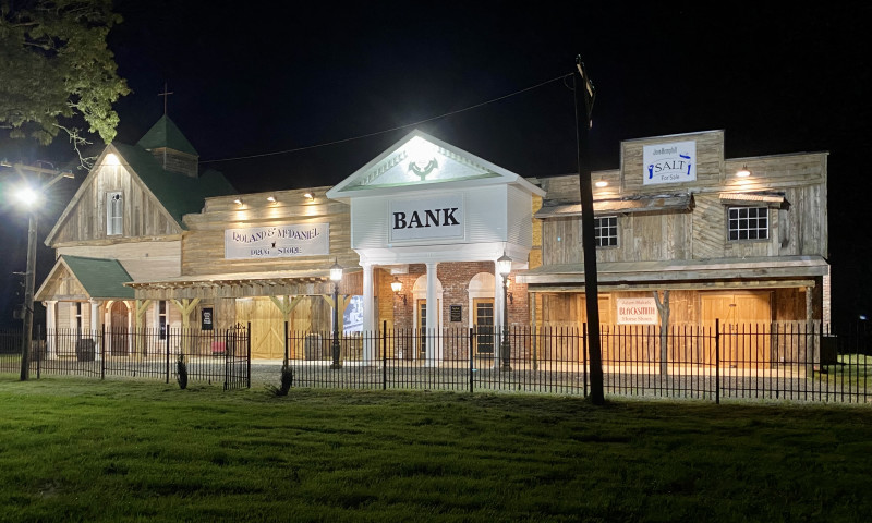 Blakelytown Venue