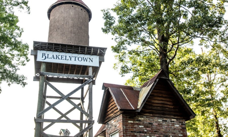 Blakelytown Venue