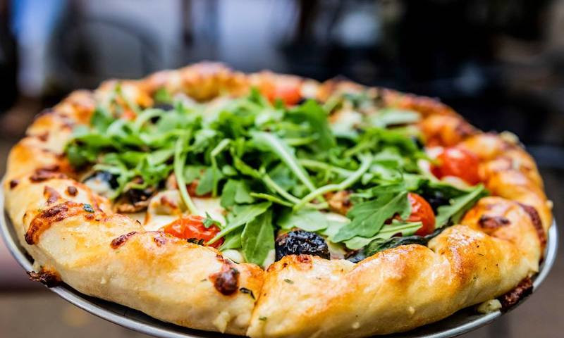 Grateful Head Pizza Oven and Beer Garden