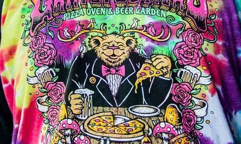 Grateful Head Pizza Oven and Beer Garden