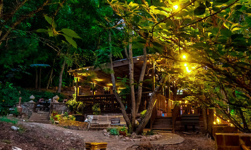 Grateful Head Pizza Oven and Beer Garden