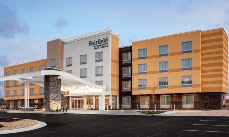 Fairfield Inn and Suites Arkadelphia