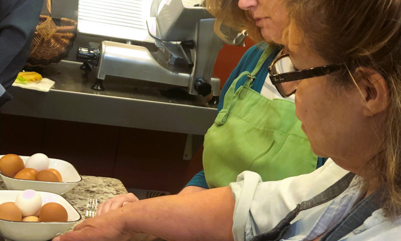 Simply Sicilian Cooking Classes