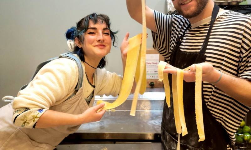 Simply Sicilian Cooking Classes
