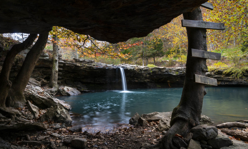 Falling Water Falls