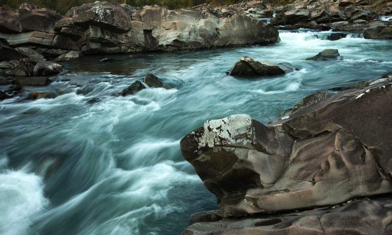 Cossatot Falls