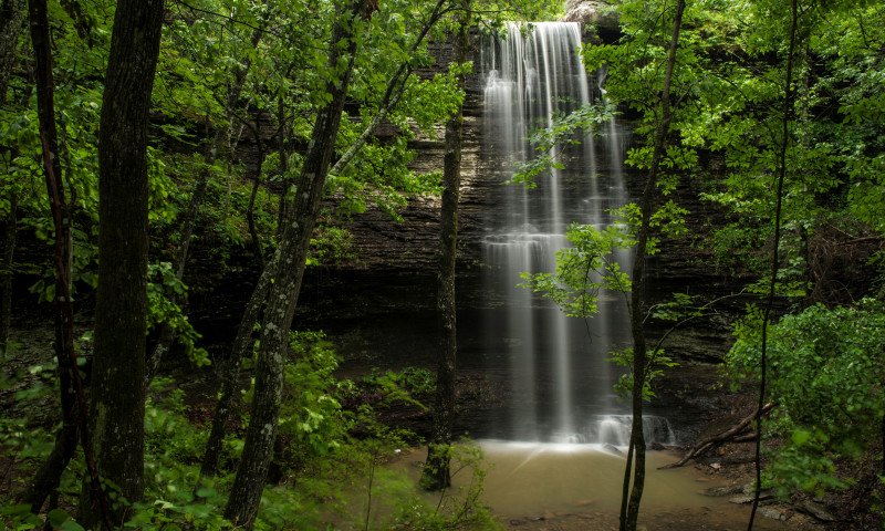 Cornelius Falls