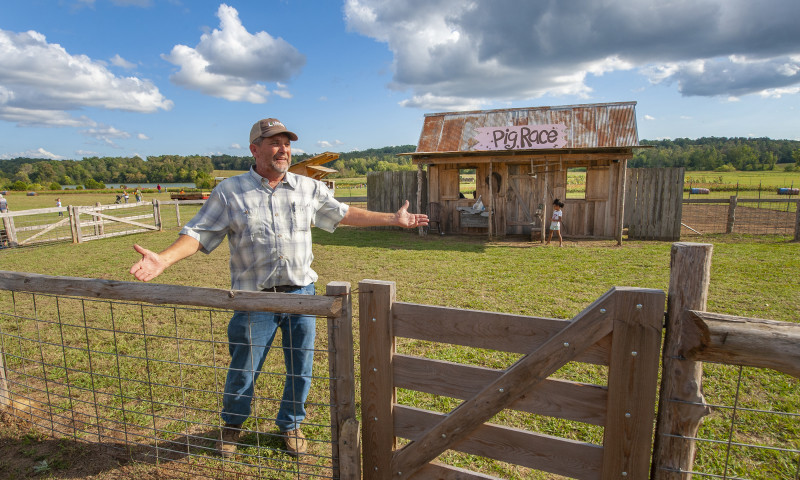 Jackson Farm