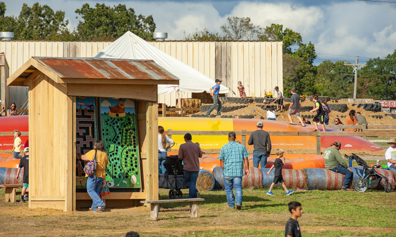 Jackson Farm