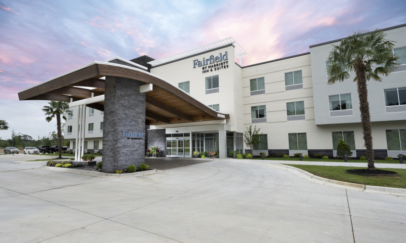 Fairfield Inn & Suites Arkadelphia