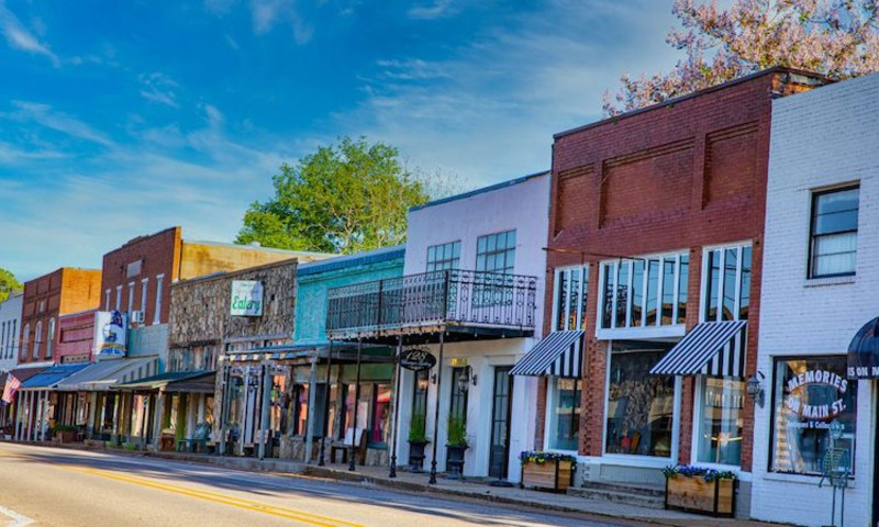 Hardy Historic District