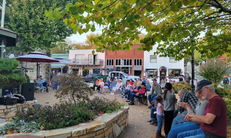 Hardy Historic District