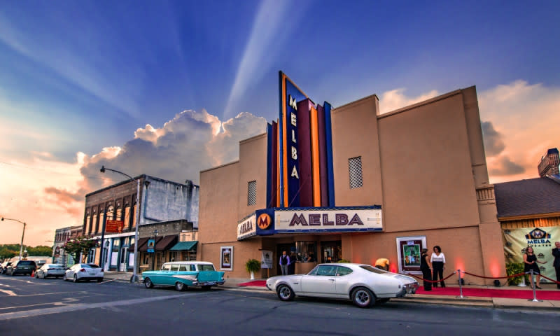 Main Street Batesville
