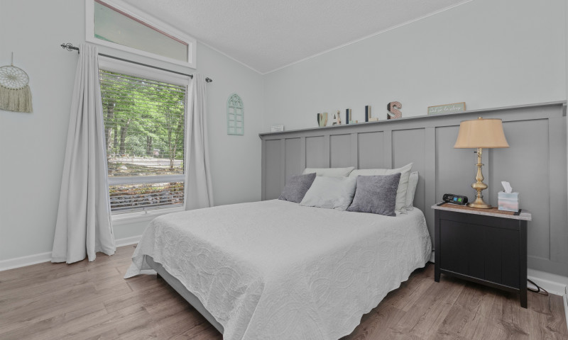 Second bedroom 