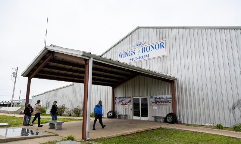 Walnut Ridge Regional Airport (ARG)