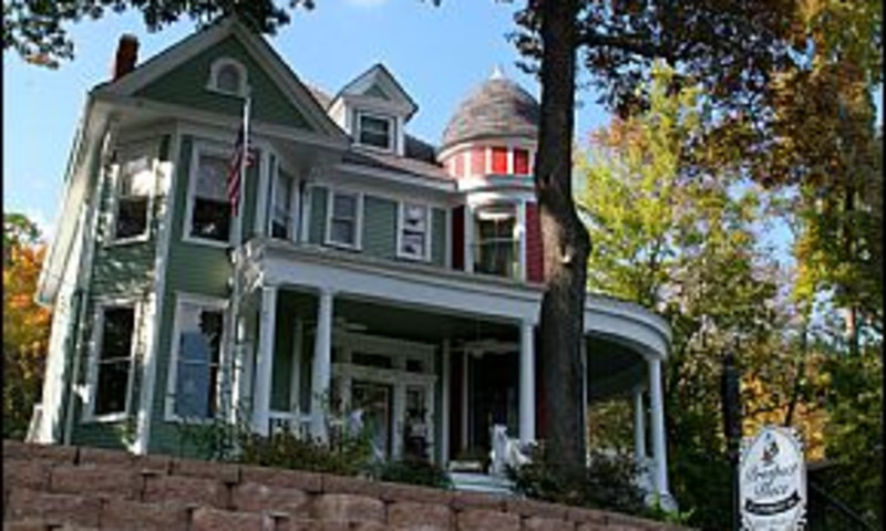 Prospect Place Bed Breakfast Hot Springs AR Arkansas