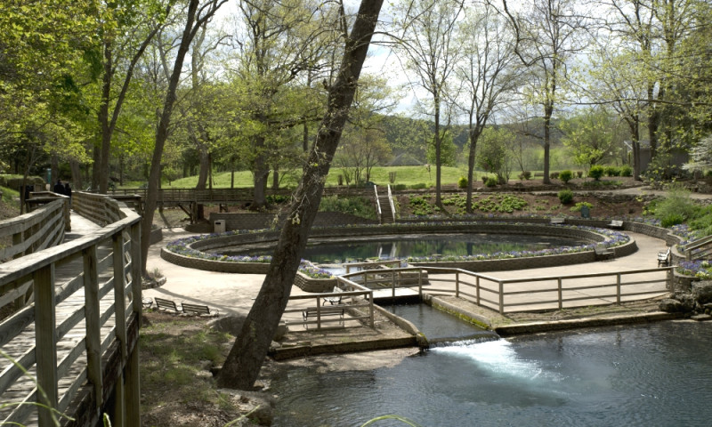 Blue Spring Heritage Center