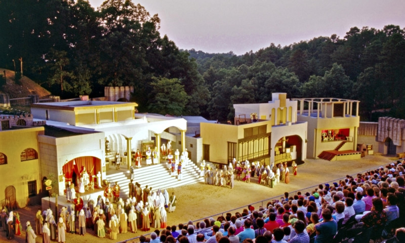 The Great Passion Play