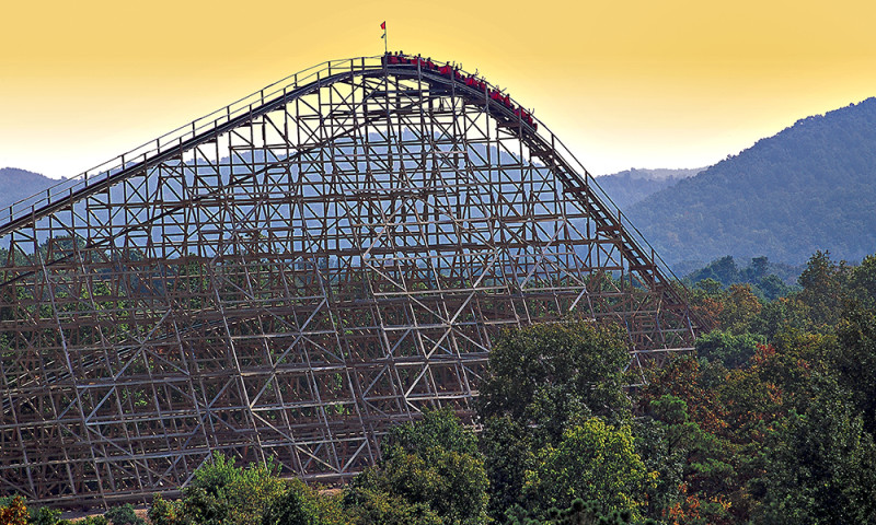 Magic Springs Theme and Water Park
