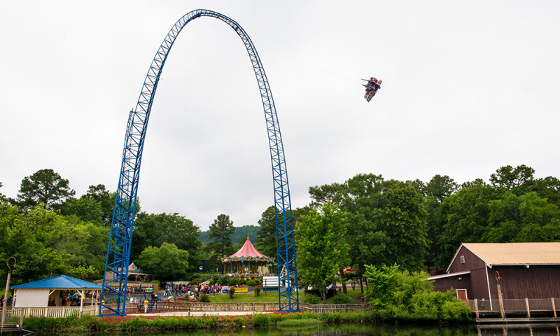 Magic Springs Theme and Water Park