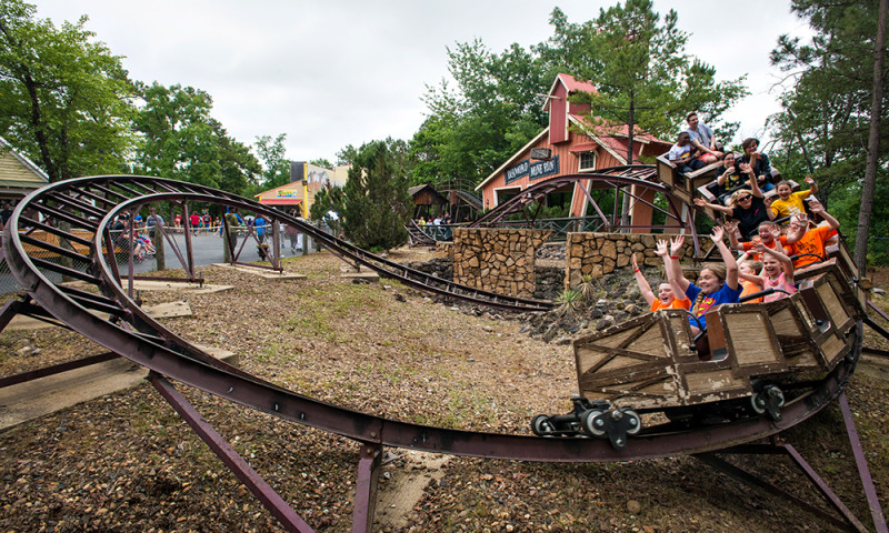 Magic Springs Theme and Water Park