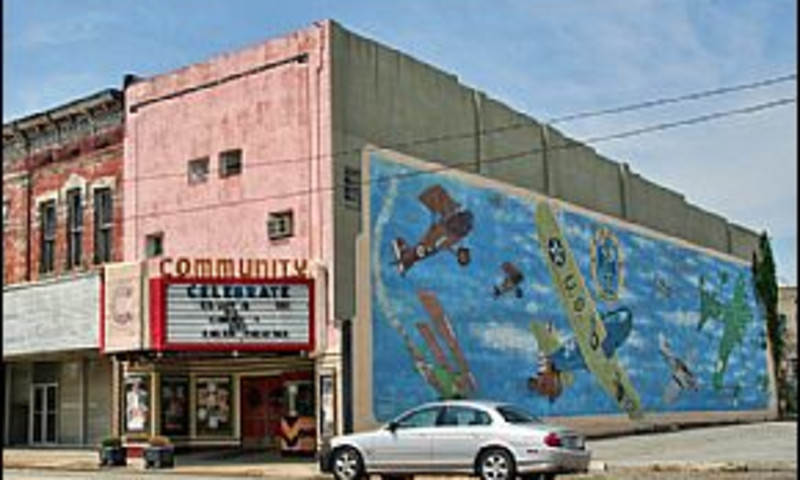 The New Community Theatre