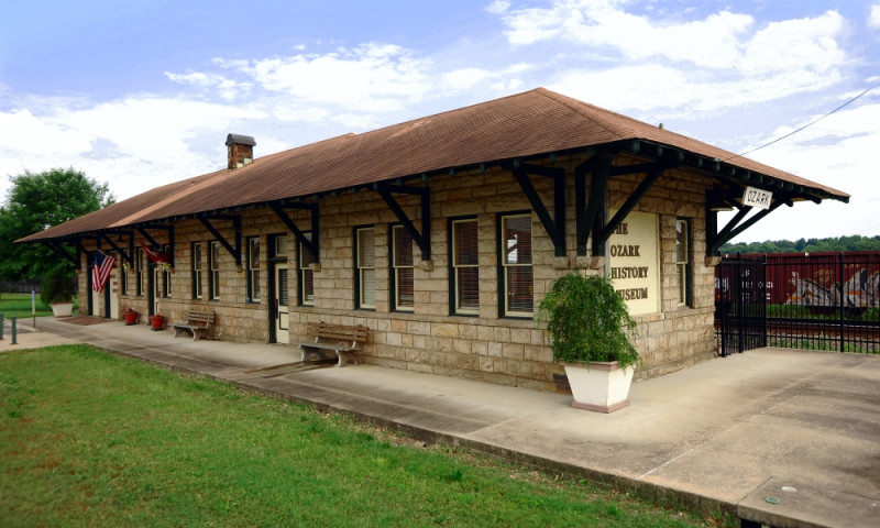 Ozark Area Depot Museum