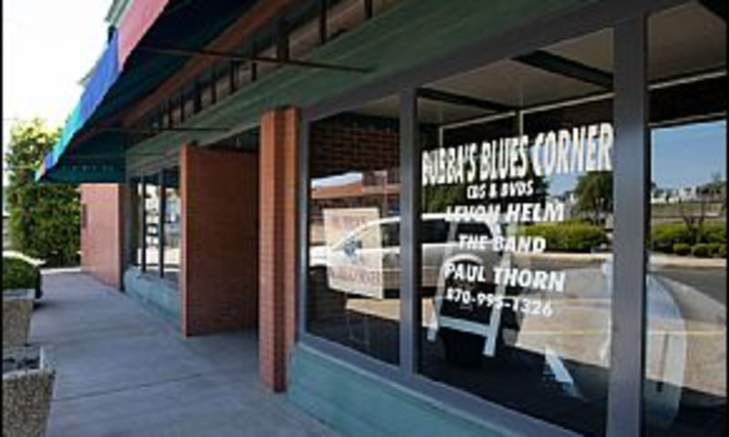Bubba’s Blues Corner